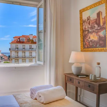 Solar Dos Poetas Vendégház Lisboa