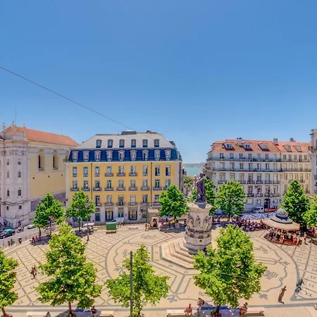 Vendégház Solar Dos Poetas Lisboa