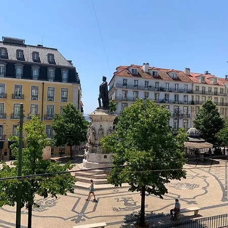 Solar Dos Poetas Maison d'hôtes Lisboa