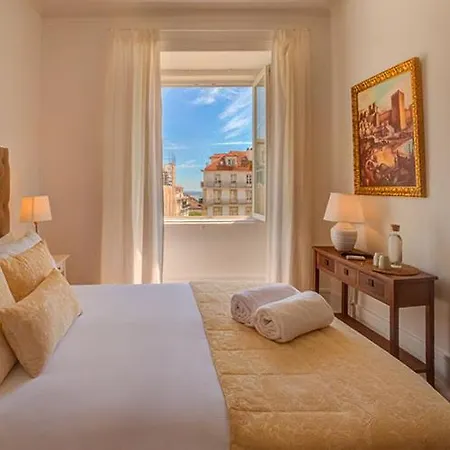 Maison d'hôtes Solar Dos Poetas Lisboa