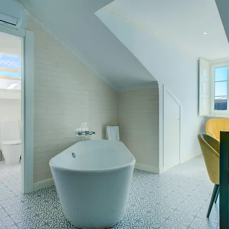 Solar Dos Poetas Guest house