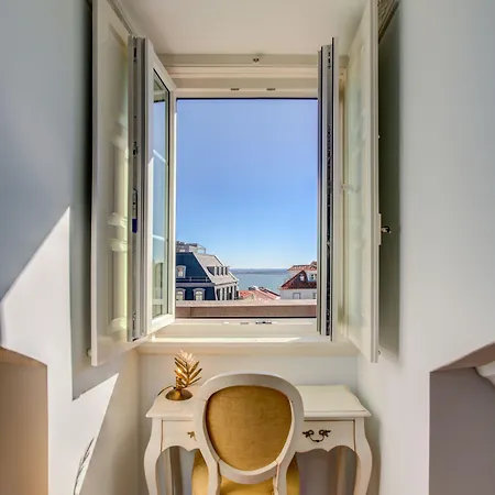 Solar Dos Poetas Guest house
