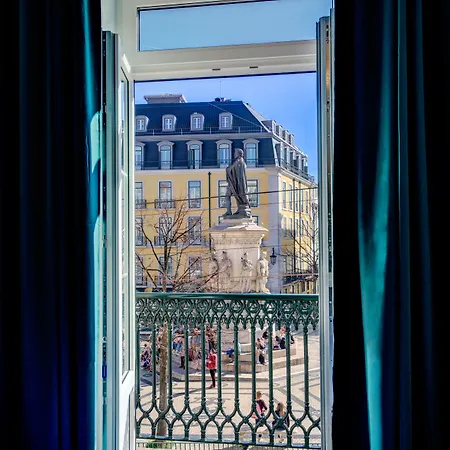Guest house Solar Dos Poetas Lisbon