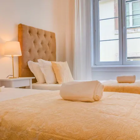 Guest house Solar Dos Poetas Lisbon