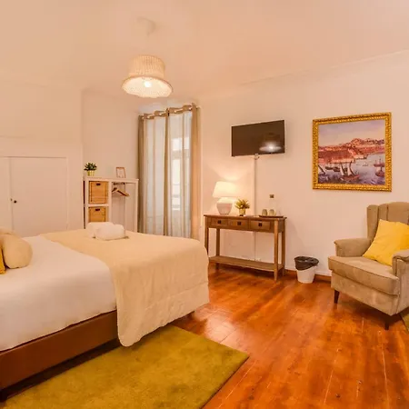 Solar Dos Poetas Guest house