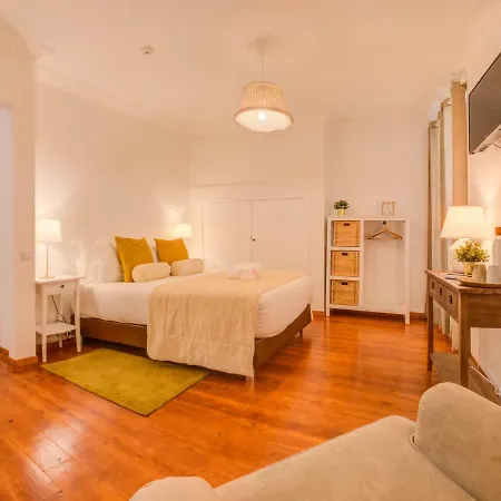 Guest house Solar Dos Poetas 2*