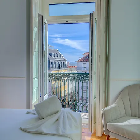 Solar Dos Poetas Maison d'hôtes Lisboa