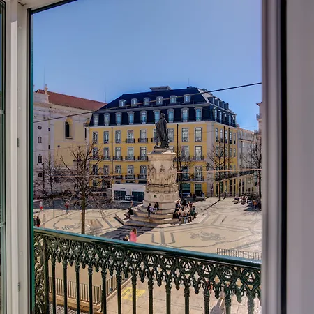 Casa de hóspedes Solar Dos Poetas Lisboa